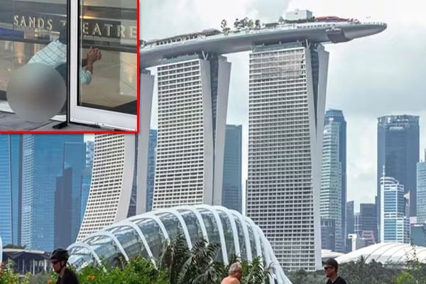 Indian Worker fined Rs 25000 for defecating in public place in Singapore