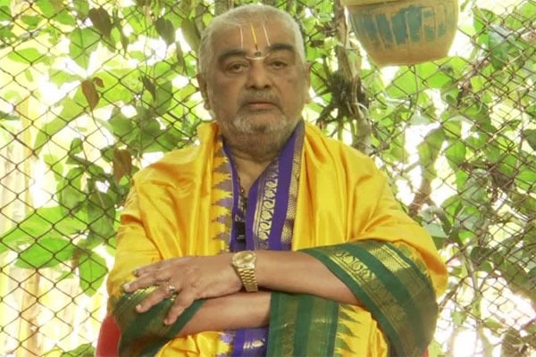 Ramana Deekshitulu on Tirumala Laddu Ghee Issue