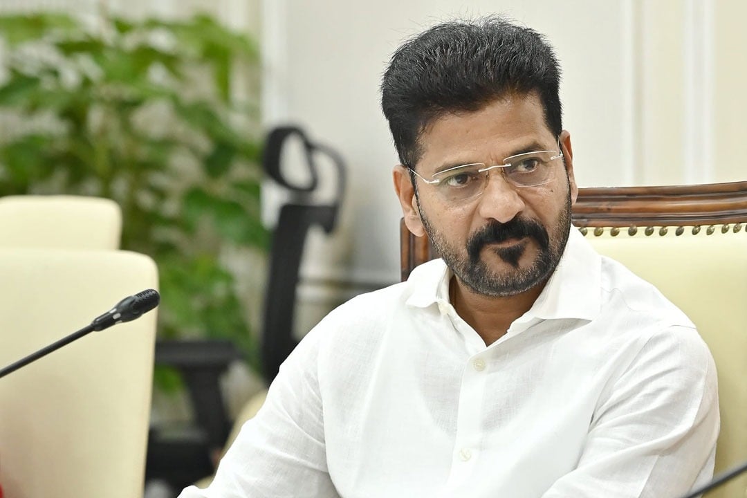 Big Relief To Revanth Reddy In Vote For Note Case