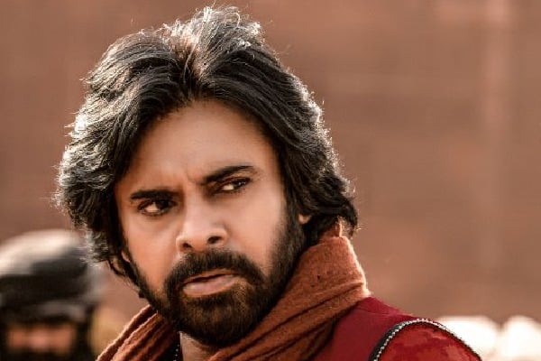 Pawan Kalyan is shooting for Hari Hara Veera Mallu from September 23