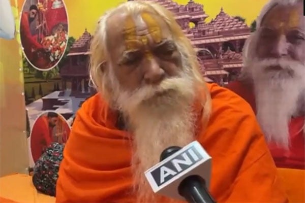 Chief priest of Shri Ram Janmabhoomi Temple Acharya Satyendra Das on Tirumala Laddu