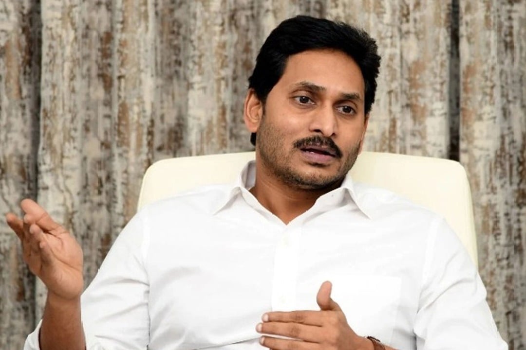 Fat in the ghee used in making Tirumala Laddu is a lie says EX CM YS Jagan