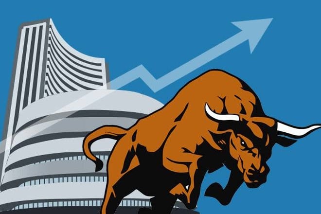 Sensex crosses 84K mark