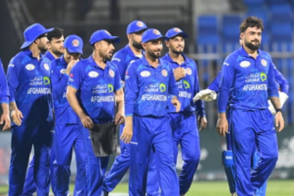 Afghanistan Create History By Sealing First Ever Bilateral ODI Series Victory Vs South Africa