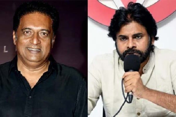 prakash raj counter to pawan kalyan over laddu issue