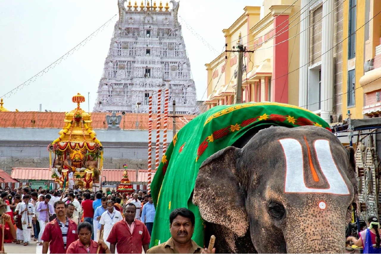 Behind Making Of Tirupati Laddoos And How Ingredients Are Procured