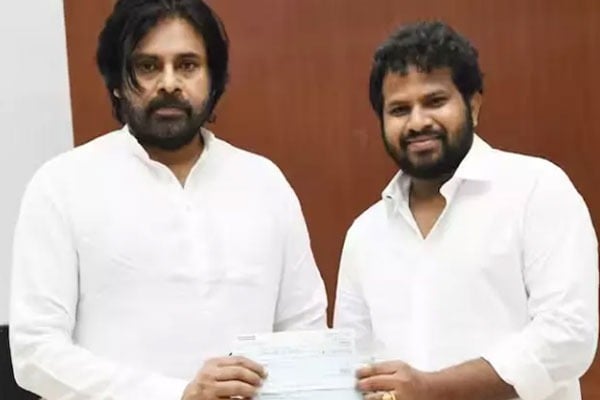 Hyper Aadi Donation of Rs 3 Lakh to AP