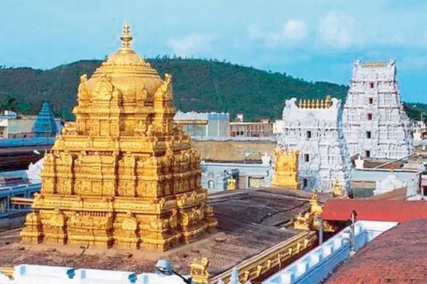 TTD Emergency Meeting on Tirumala Laddu Adulteration 