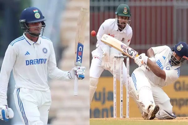 Bangladesh need 515 Runs to Win in Chennai Test 