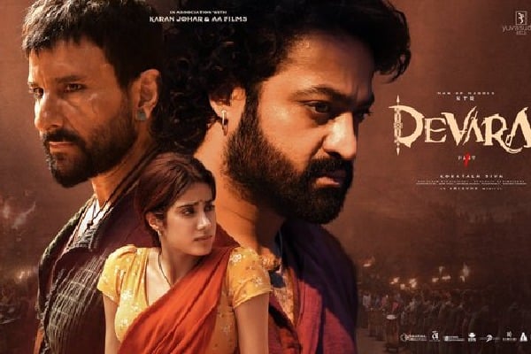 Devara Movie Update