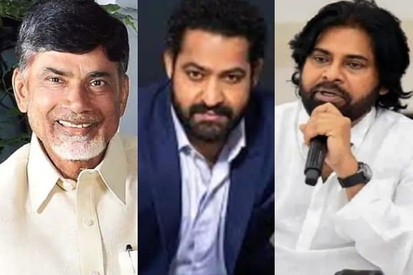 Junior thanks thanks Chandrababu and Pawan Kalyan for giving permission to hike ticket charges for Devara movie