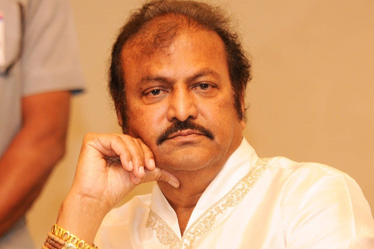 Mohan Babu response on Tirumal laddu