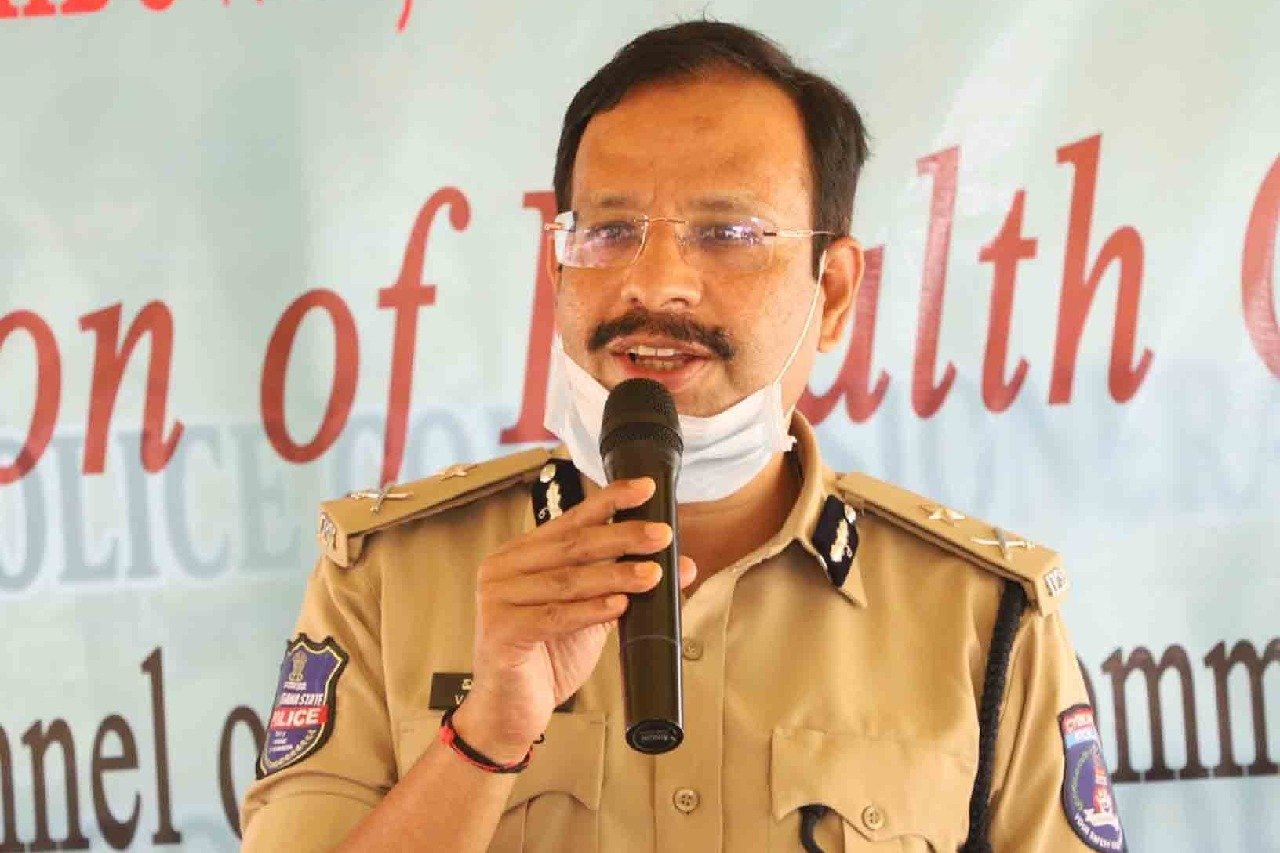 TGSRTC MD Sajjanar warns attackers