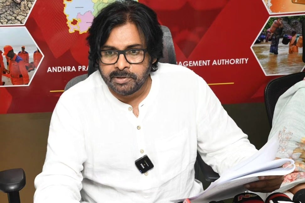 Pawan Kalyan opines on Tirumala Laddu issue