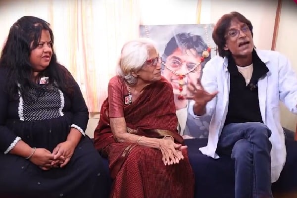 Things nobody knows about legendary actor Raghuvaran family