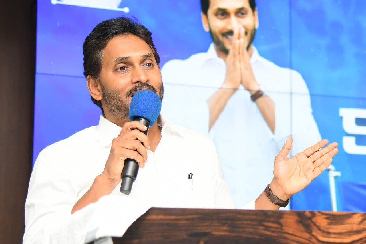 Jagan wrote PM Modi on Tirumala Laddu issue