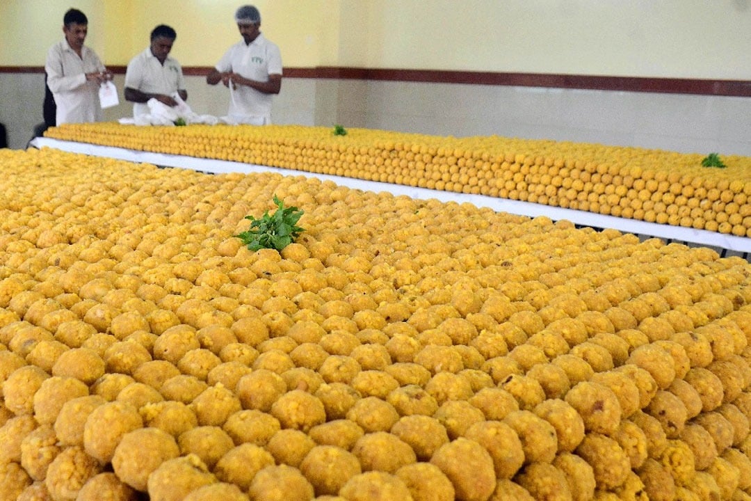 PIL has been filed in the Supreme Court requesting a SIT to probe into Tirupati laddus Row