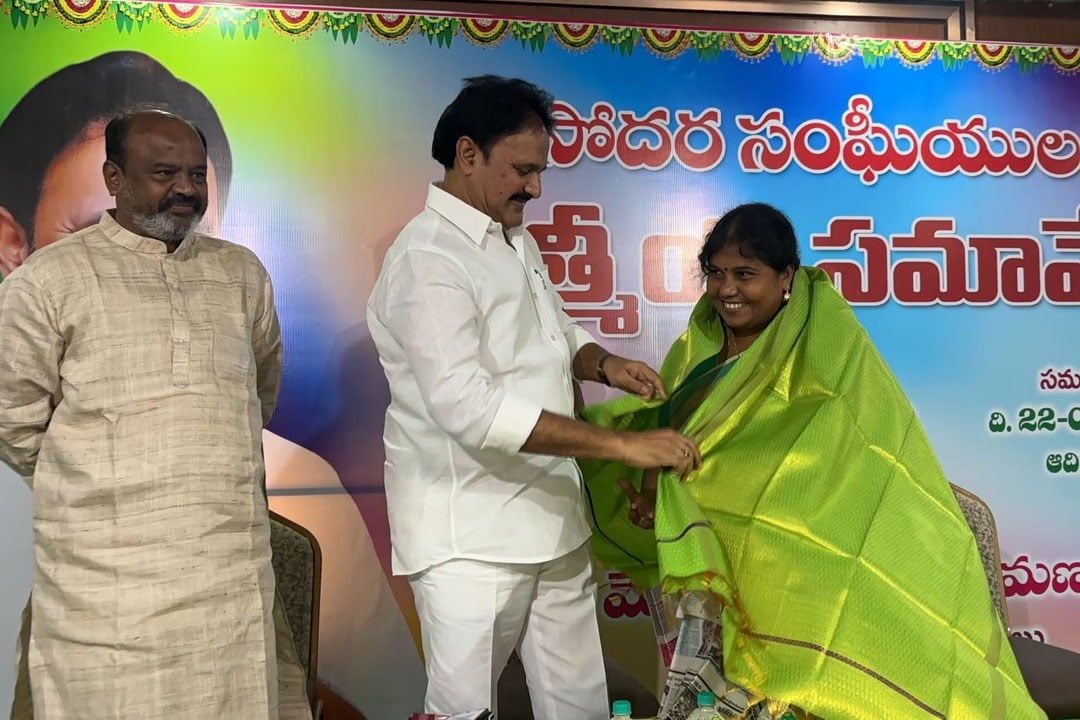 YCP leader Mopidevi said why he wanted to join in TDP