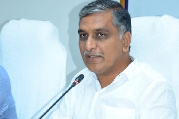 Harish Rao warns Telangana police