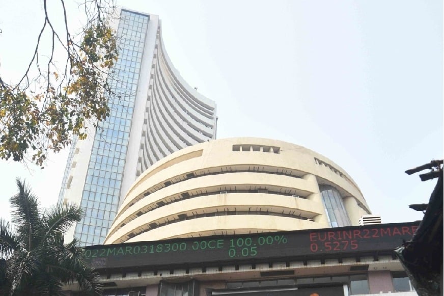 Sensex closes at all time high