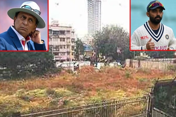 Maharashtra Govt Recovered Bandra Plot From Sunil Gavaskar