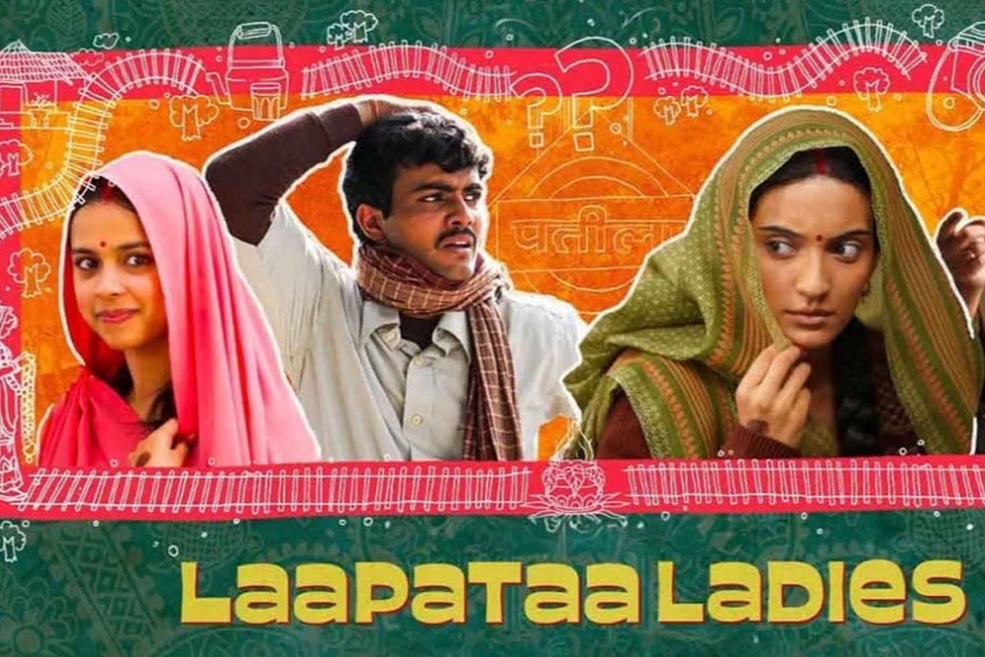 Laapataa Ladies is Indias official entry for the 97th Academy Awards