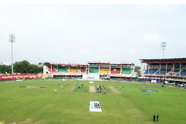 Rain may effect India Bangladesh secong test