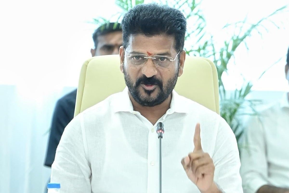 Nampally Court orders to Revanth Reddy