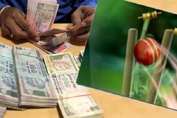 cricket betting in duleep trophy