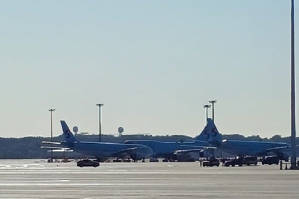 Trash balloons sent by North Korea cause regular disruptions at Seouls airports