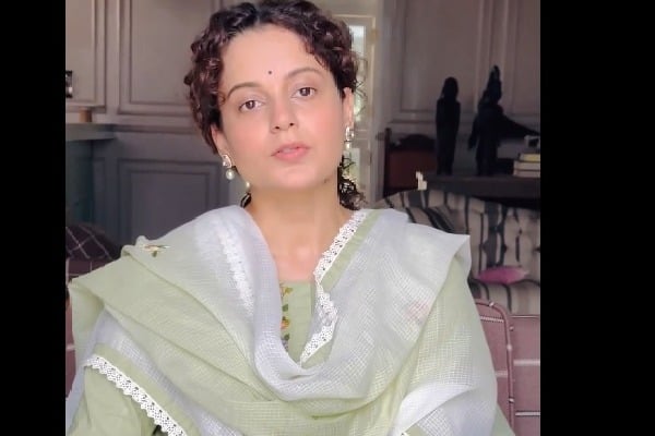 Kangana Ranaut Apologises Withdraws Remarks On Farm Laws After BJP Rap