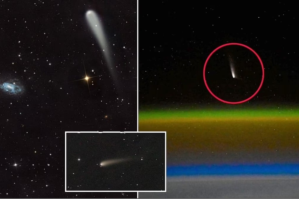 Bright Space Rock To Light Up Sky This Week Comet To Visit After 80000 Years