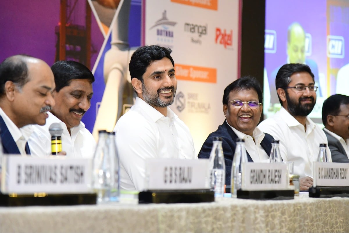 Minister Nara Lokesh vows for Andhra Pradesh