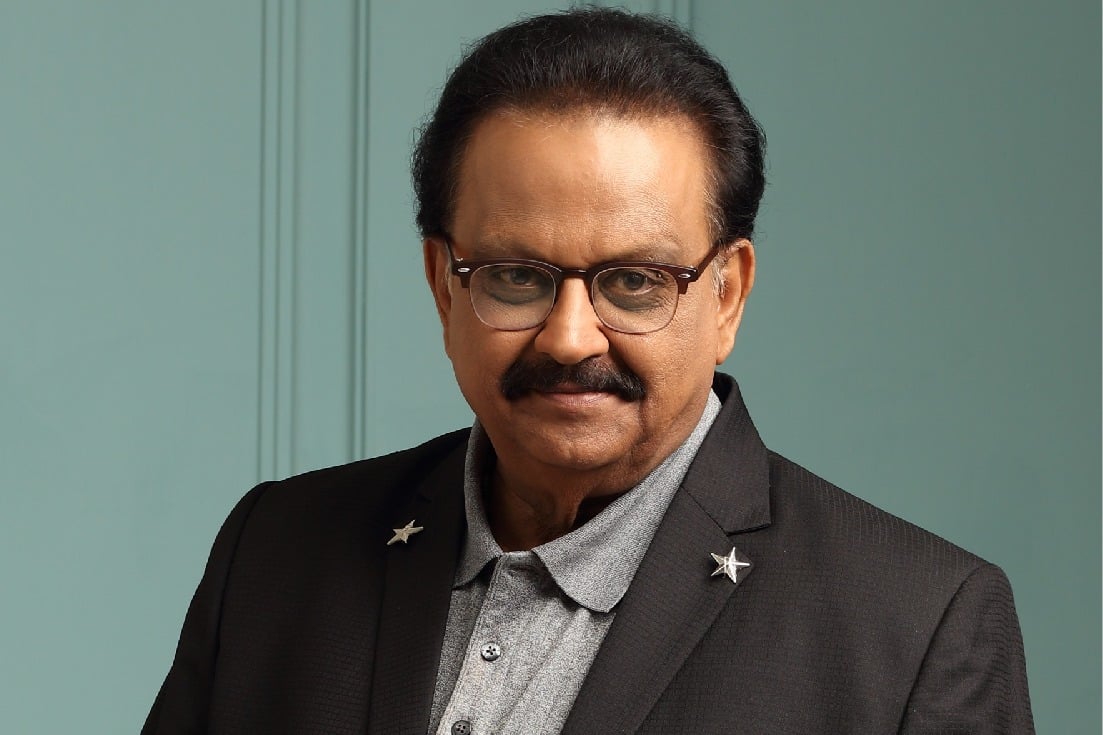 Tamil Nadu govt named a road after SP Balasubrahmanyam