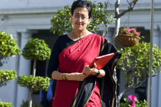 Delhi CM Atishi gets Z category security cover days after taking charge