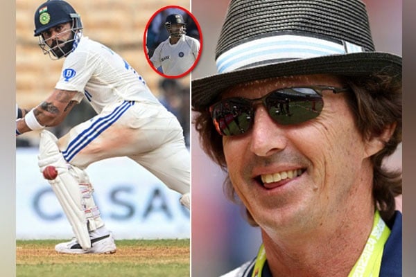 Virat Kohli Wont Be Able To Break Sachin Tendulkar Test Runs Record says Brad Hogg