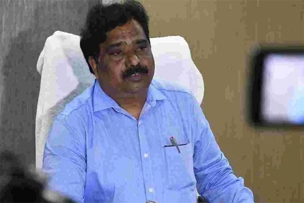 APMDC Ex MD Venkata Reddy Arrested in Hyderabad 