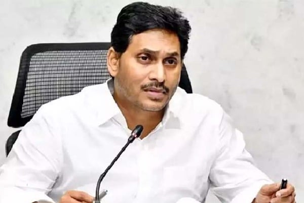 ysrcp president ys jagan visit tirumala temple