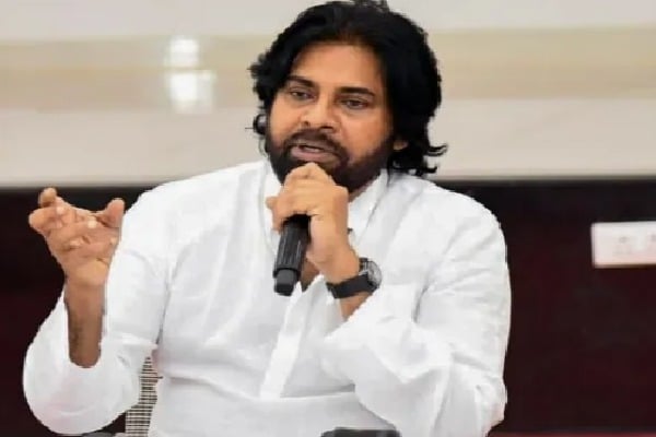 TTD will lookafter Jagan declaration says Pawan Kalyan