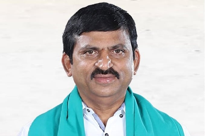 ED raids on Telangana minister Ponguleti Srinivas Reddy residence 