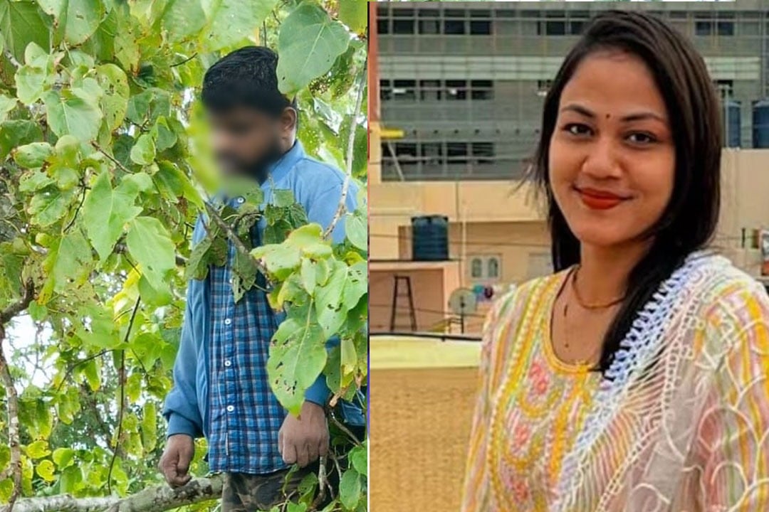 Mukti Ranjan Roy Who Committed Suicide In Mahalakshmi Murder Case 