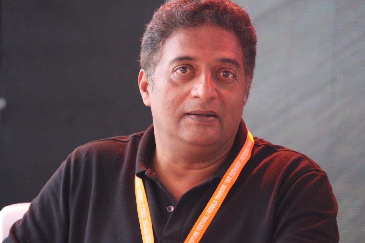 Actor Prakash Raj Another Tweet