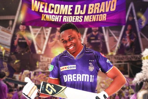 Dwayne Bravo parts ways with CSK joins KKR as mentor for IPL 2025