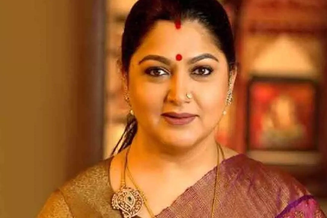 Actress Khushbu Responds Over Tirumala Laddu