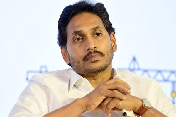  YSRCP Sensational Tweet about Attack on YS Jagan in Tirupati