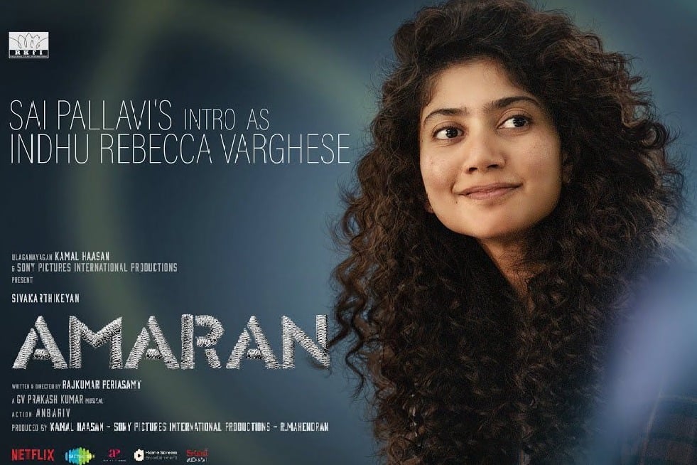 Have you seen Sai Pallavi Amarans video