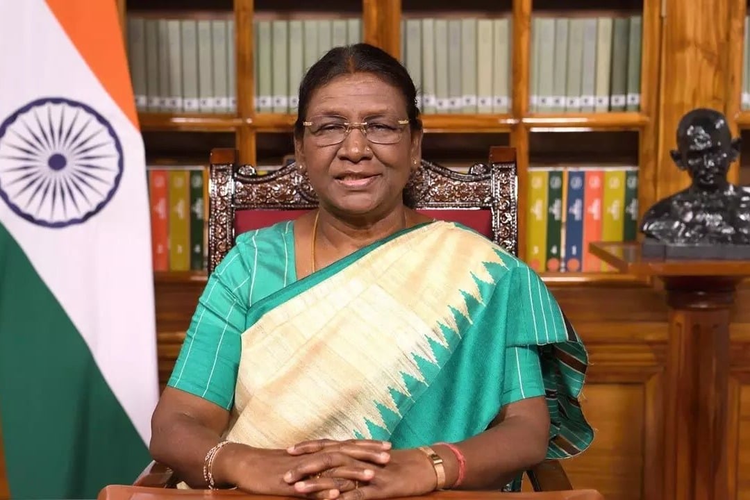 President Murmu set to visit Hyderabad on Sept 28