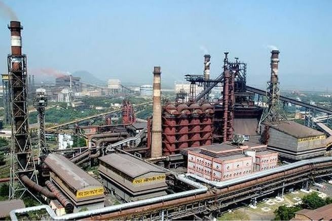 Centre mulls to merge Vizag Steel Plant in SAIL