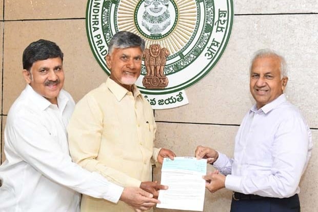 reliance foundation donates rs 20 crore Andhra Pradesh CMRF