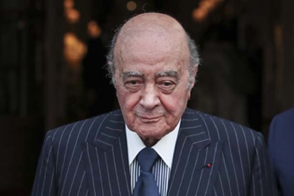 60 survivors accuse ex harrods boss al fayed of sex abuse